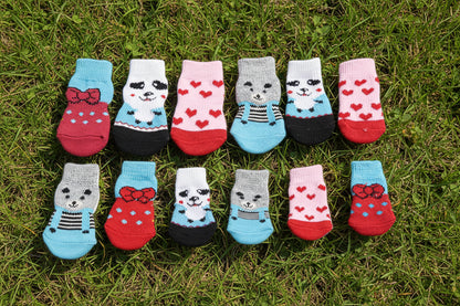 Kitten Safety Socks