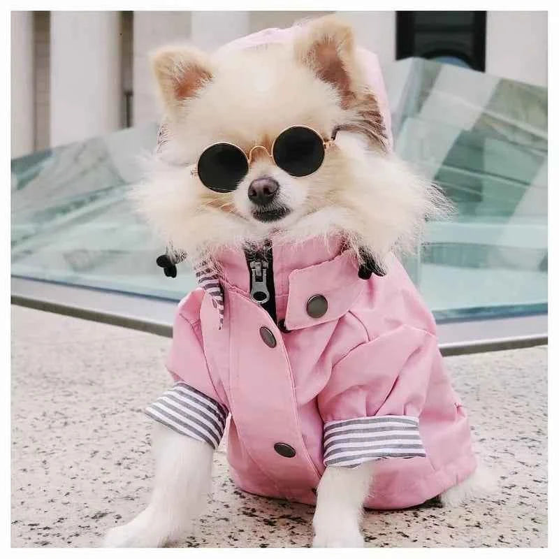 Pet Rain Coat