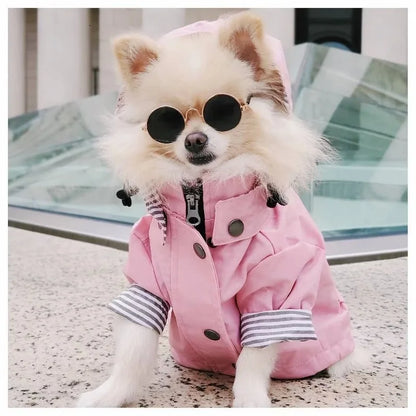Pet Rain Coat