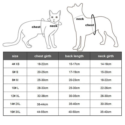 Christmas Cat Dog Sweater Pullover Winter Dog Clothes for Small Dogs Chihuahua Puppy Vest Warm Pet Clothing Cat Knitted Coat