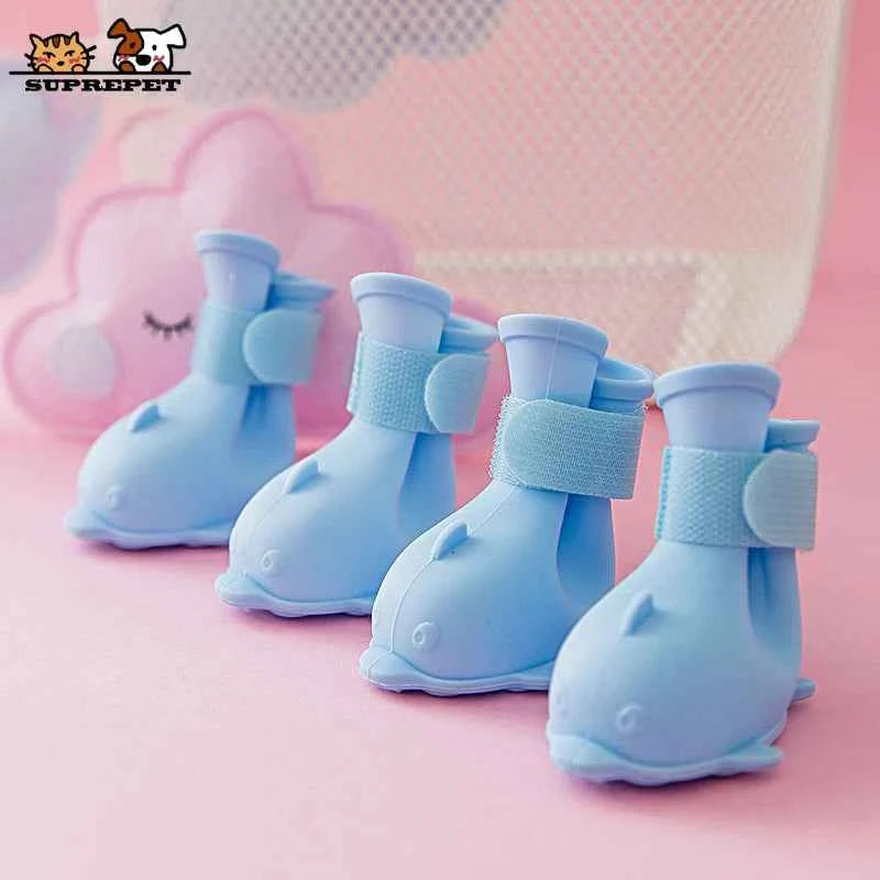 SUPREPET Pet Rain Boots
