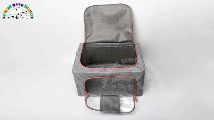 Portable Pet Oxygen Cage: Essential Respiratory Support for Your Furry Friends