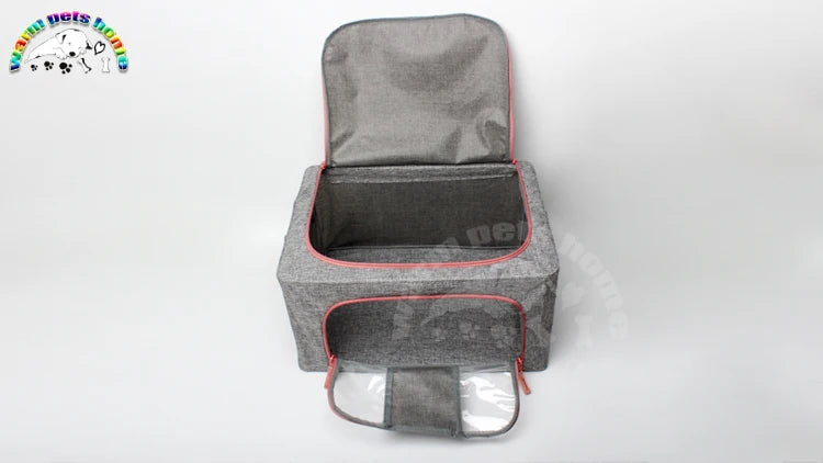 Portable Pet Oxygen Cage