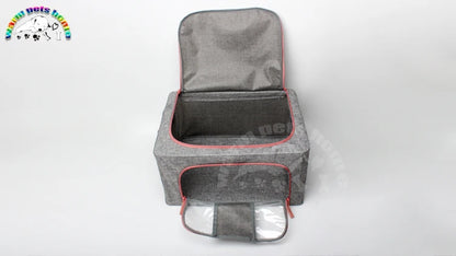 Portable Pet Oxygen Cage