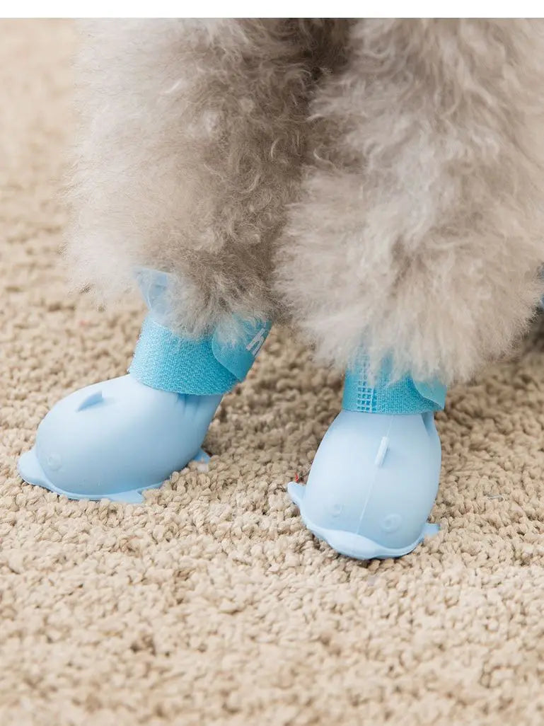 SUPREPET Pet Rain Boots