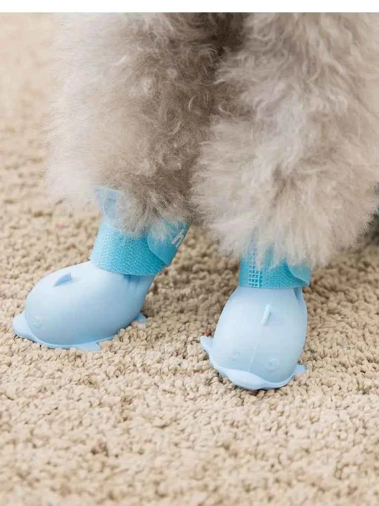 SUPREPET Pet Rain Boots