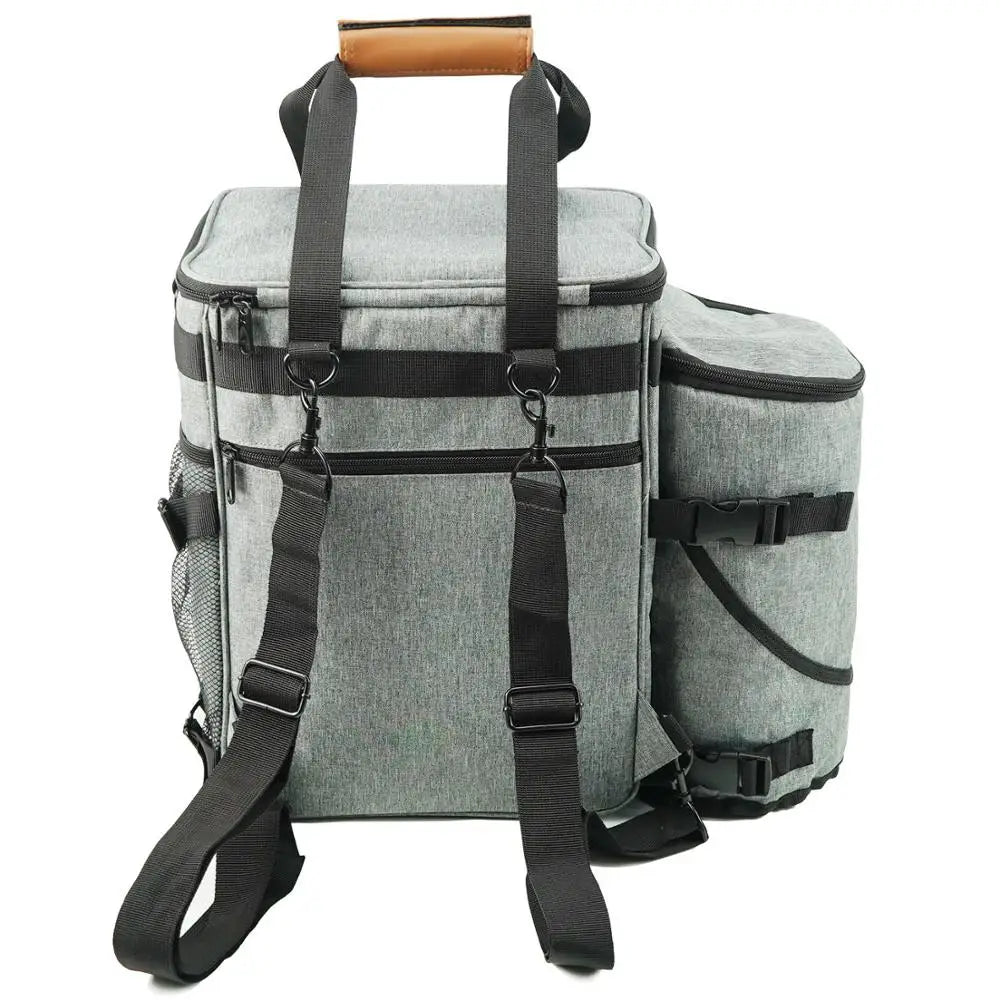 Airline Approved Pet Travel Bag Organizer - Waggy World