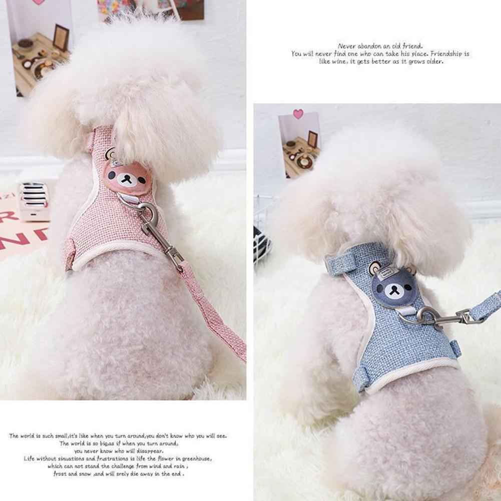 Small Breed Leash/Harness Combo
