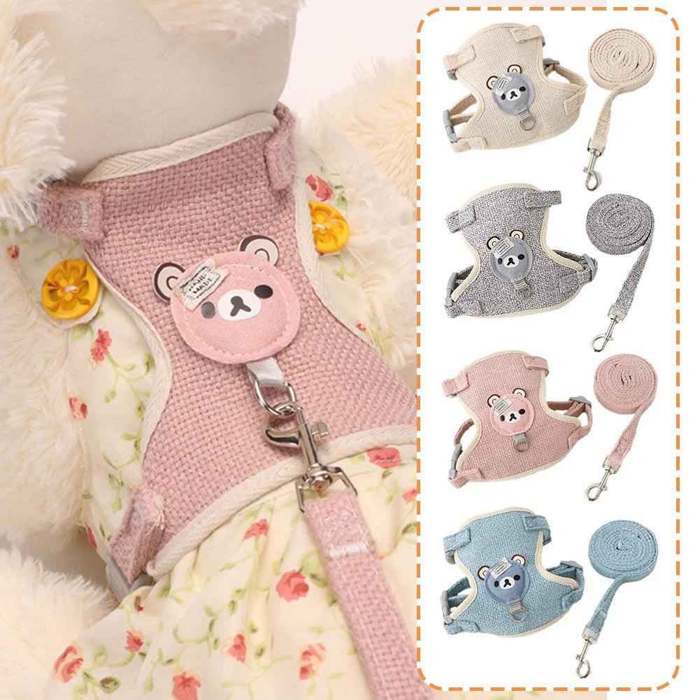 Small Breed Leash/Harness Combo