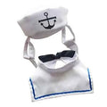 Pet Sailor Costume