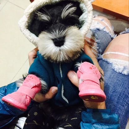 Pet Safety Boots