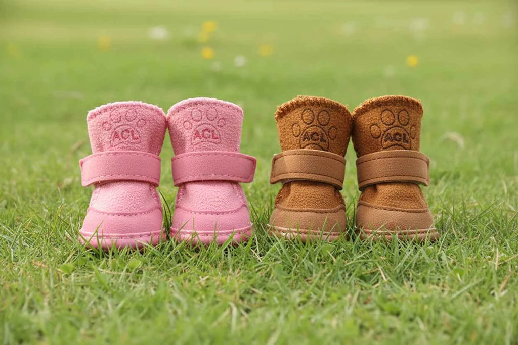 Durable Pet Safety Boots for Adventure-Ready Paws