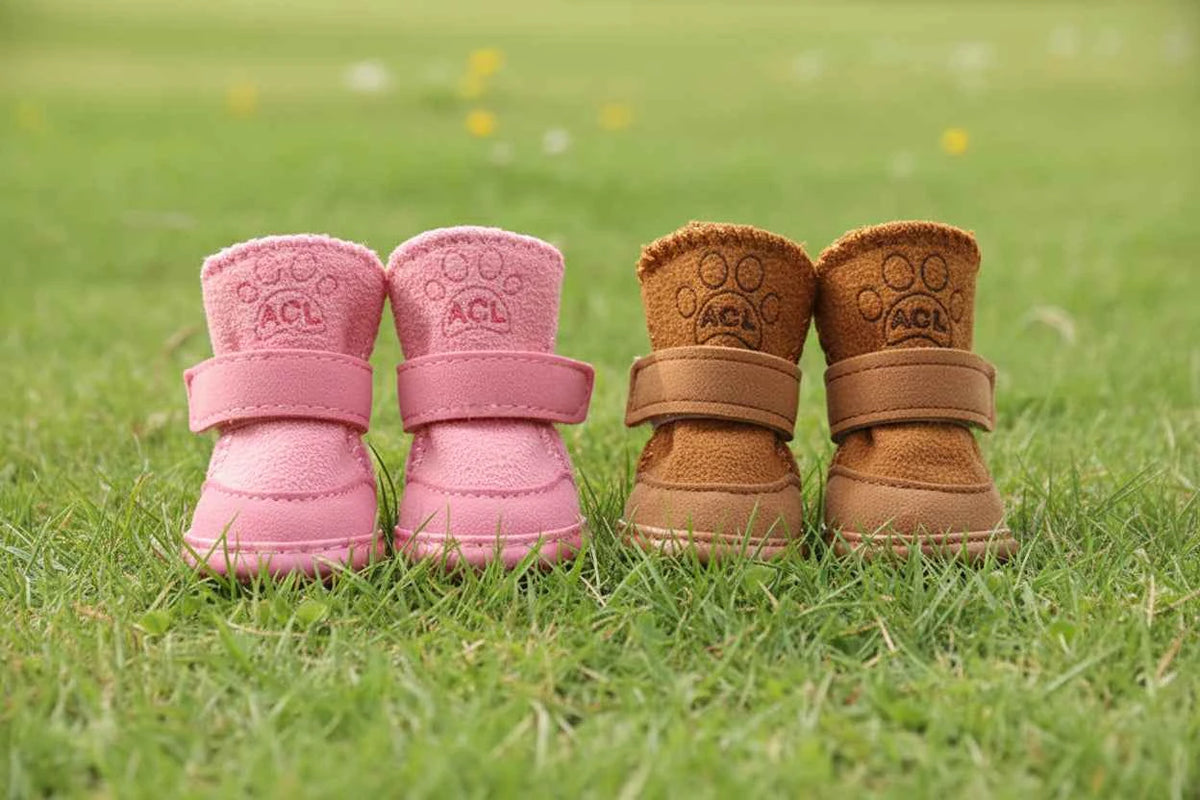 Durable Pet Safety Boots for Adventure-Ready Paws