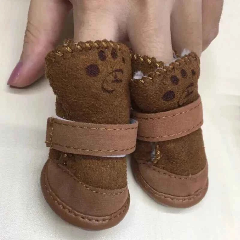 Durable Pet Safety Boots for Adventure-Ready Paws
