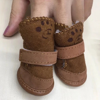 Pet Safety Boots