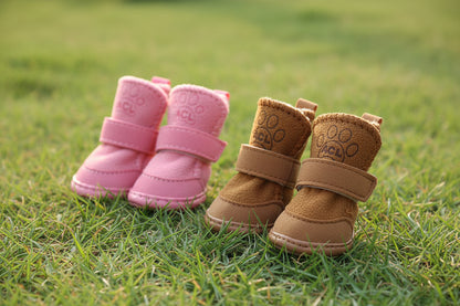 Pet Safety Boots