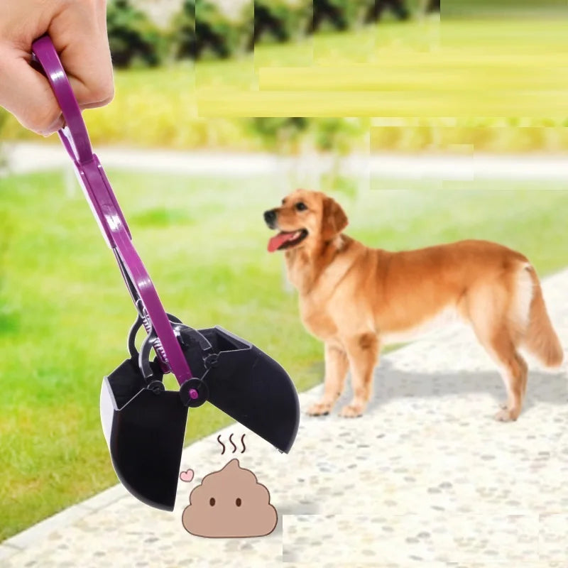 Pet Cat Dog Feces Cleaner