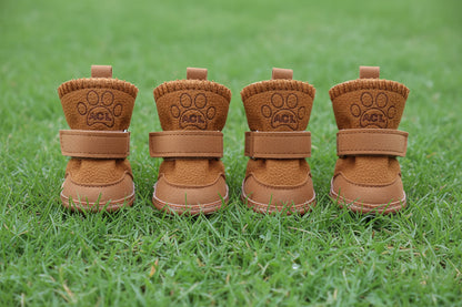 Pet Safety Boots
