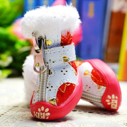 Pet Snow Boots