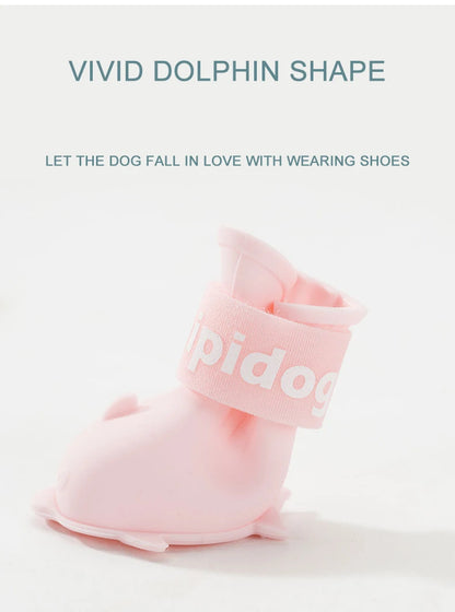 SUPREPET Pet Rain Boots