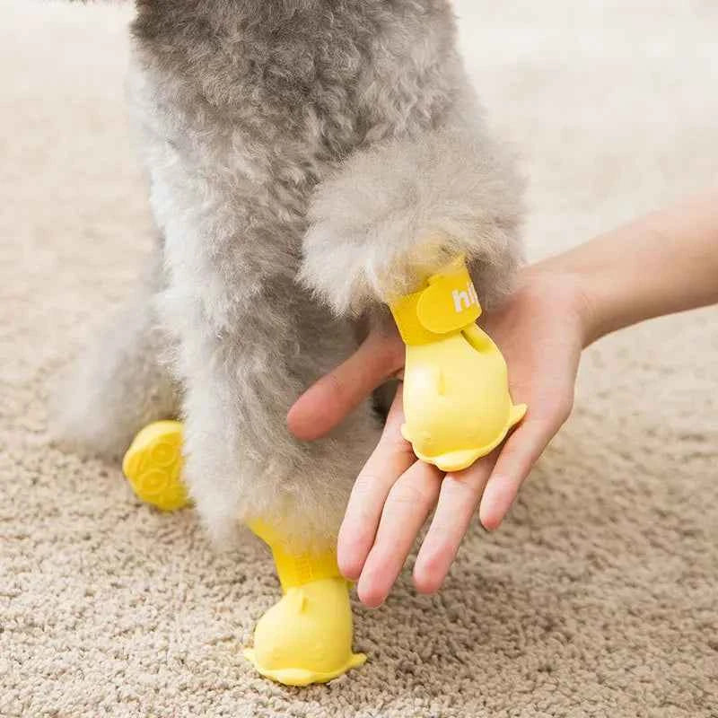 SUPREPET Pet Rain Boots