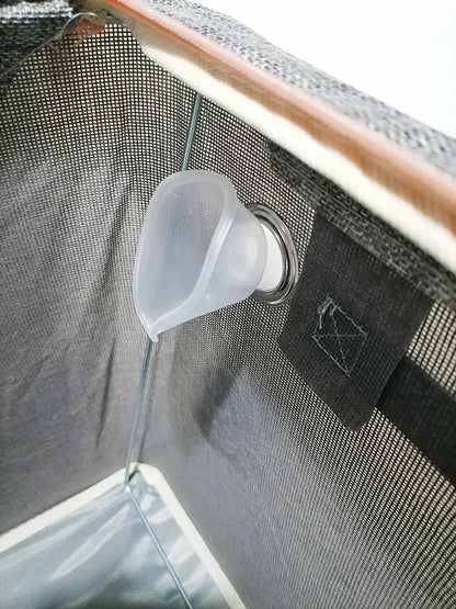 Portable Pet Oxygen Cage