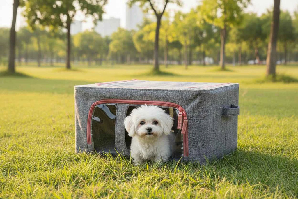 Portable Pet Oxygen Cage: Essential Respiratory Support for Your Furry Friends