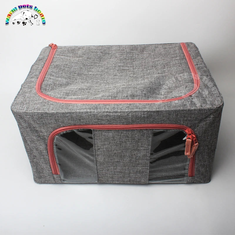 Portable Pet Oxygen Cage