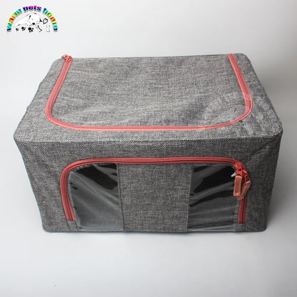 Portable Pet Oxygen Cage