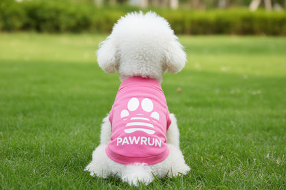 Doggie T-Shirt vest