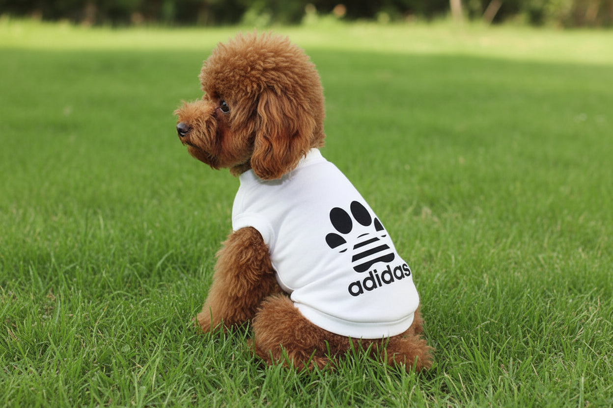 Doggie T-Shirt vest