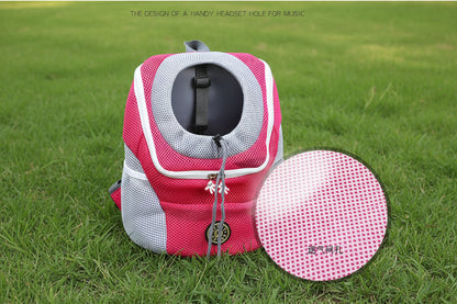 Pet Back Pack