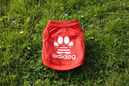 Doggie T-Shirt vest