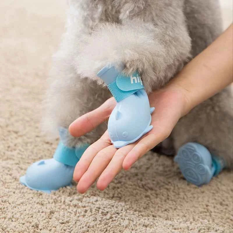 SUPREPET Pet Rain Boots