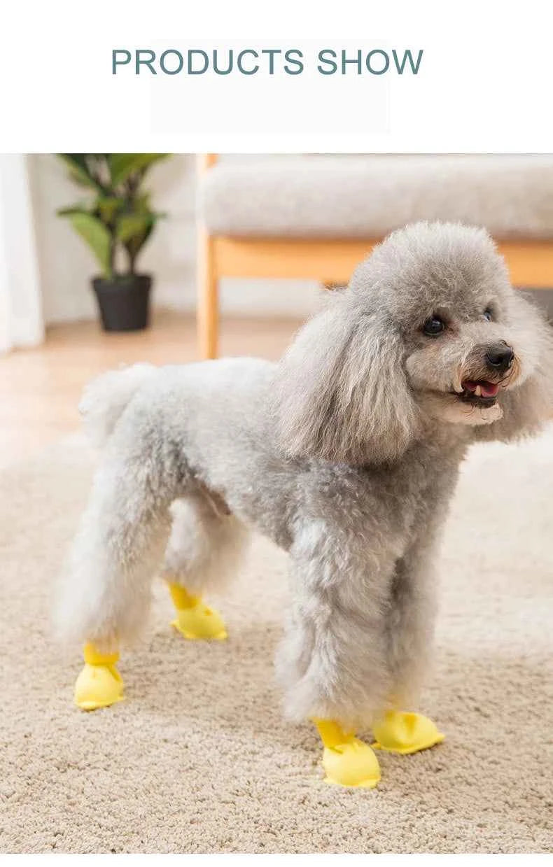 SUPREPET Pet Rain Boots