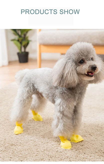 SUPREPET Pet Rain Boots
