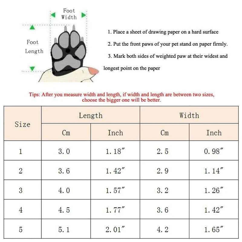 Durable Pet Safety Boots for Adventure-Ready Paws