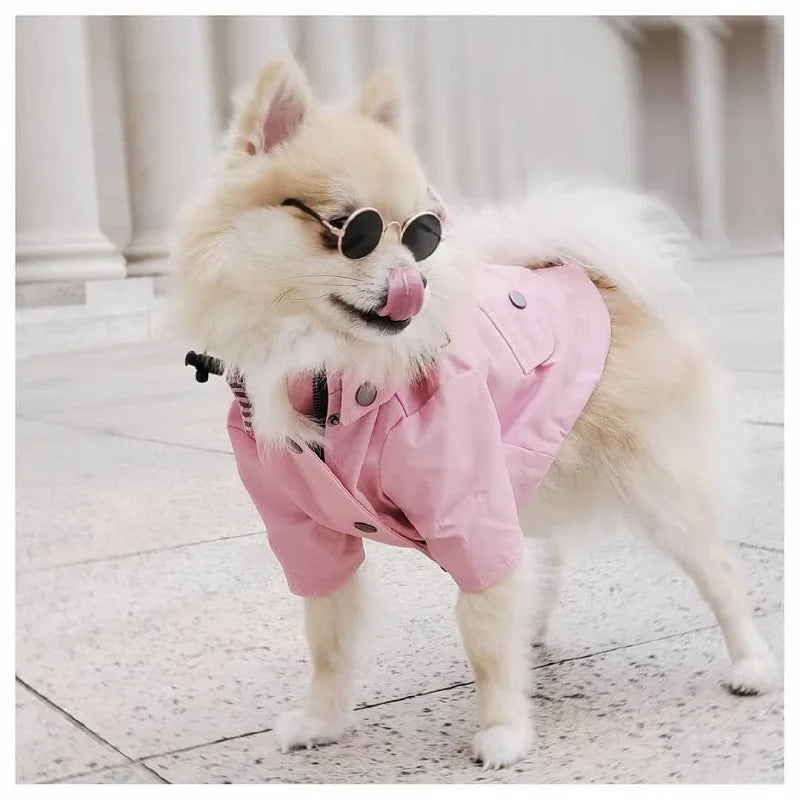 Pet Rain Coat