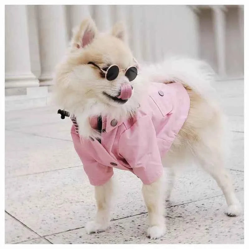 Pet Rain Coat