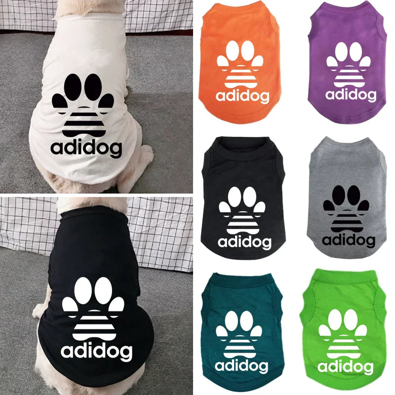 Doggie T-Shirt vest