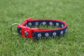 Ships Wheels Breakaway Cat Collar: Stylish Safety for Your Feline Friend