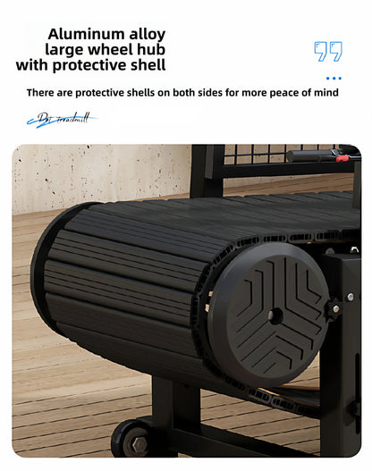 Non-Motorized Adjustable Dog Treadmill