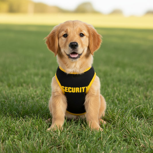 Pet Security Costume