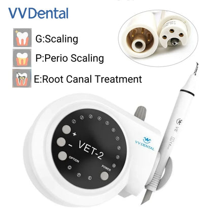 Ultrasonic Pet Scaler