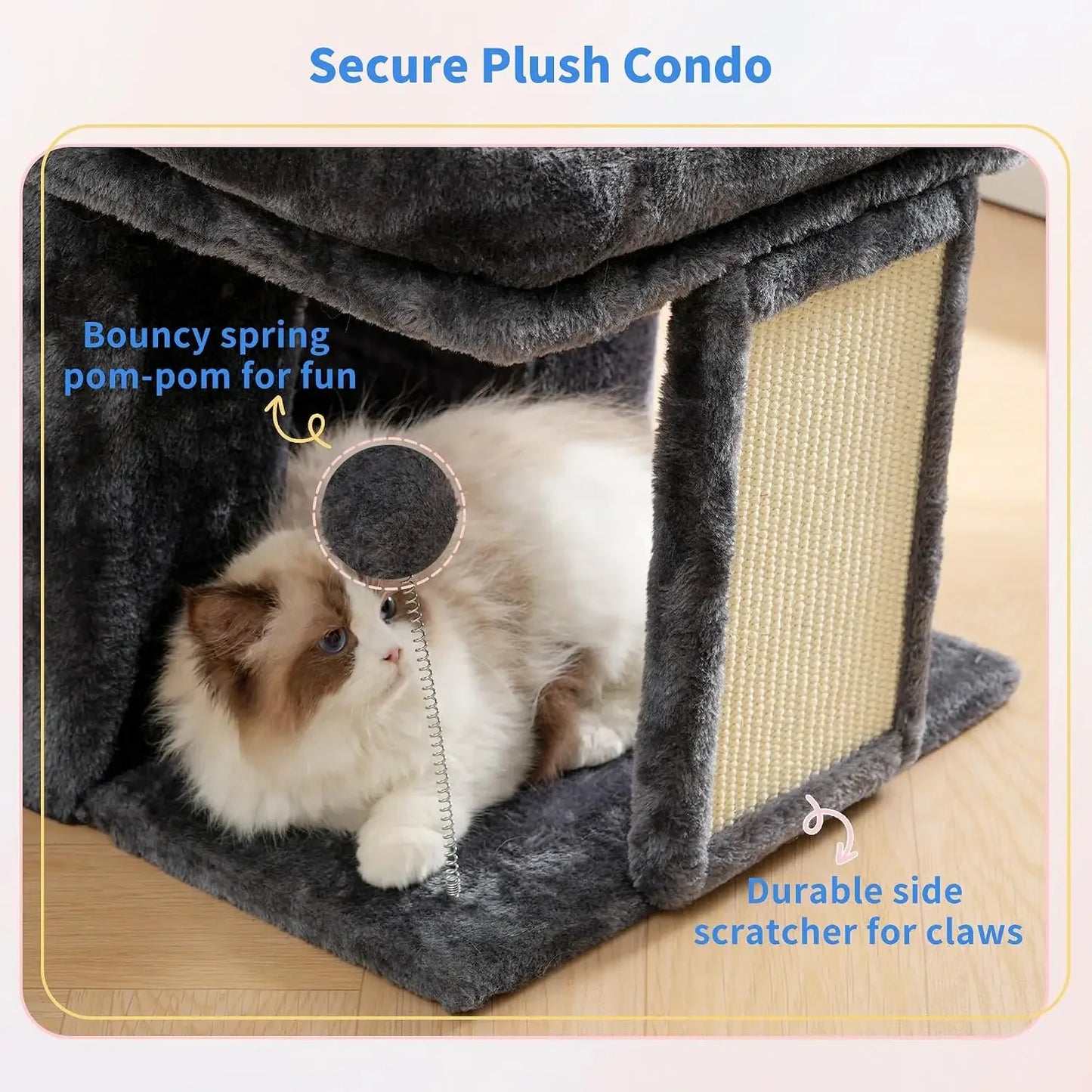 Cat Condo