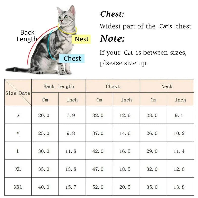 Classic Cat Fleece Sweater