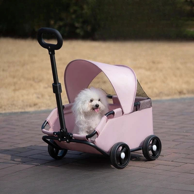 Small Pet Travel Stroller