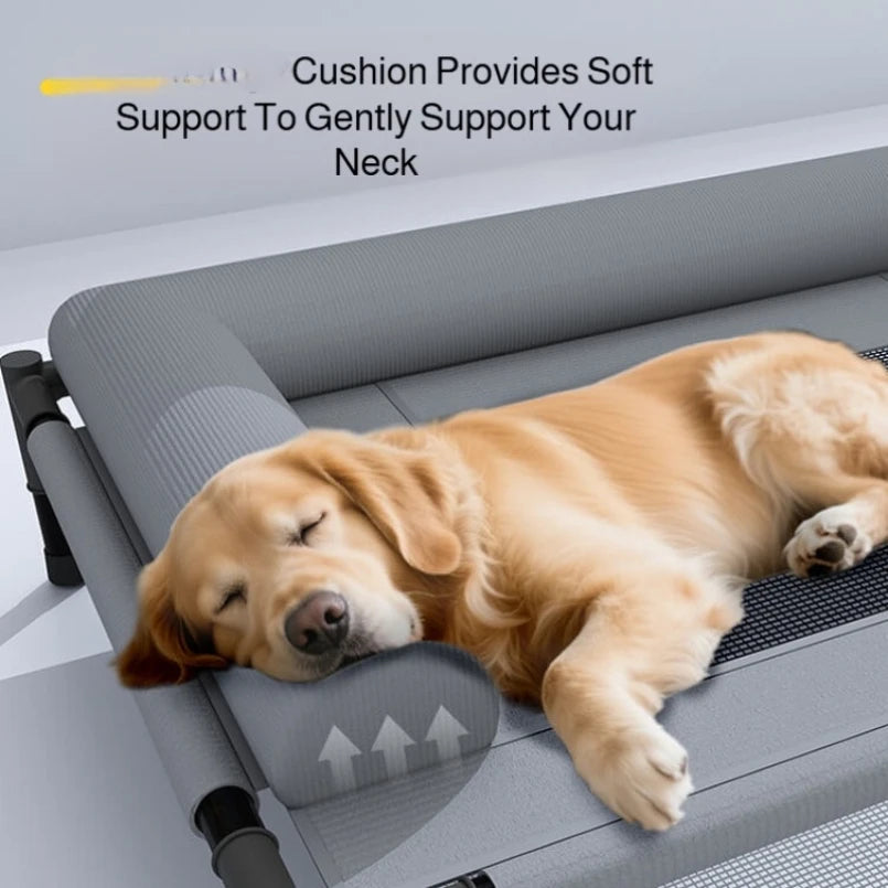 Pet Canopy Bed