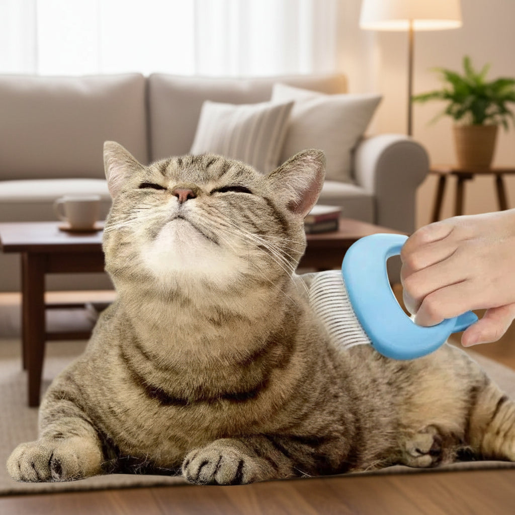 Pet Hair Deshedding Comb