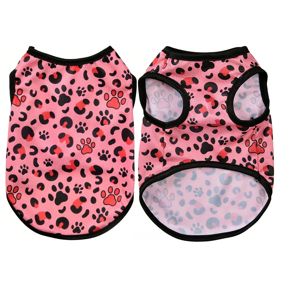 Leopard Print Cat Suit